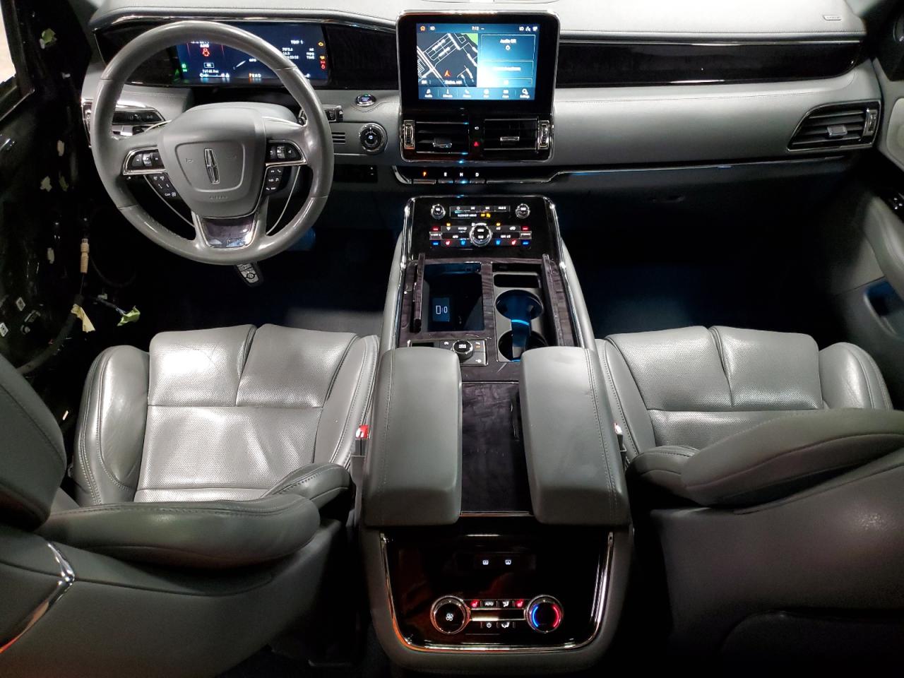 2020 Lincoln Navigator Reserve VIN: 5LMJJ2LT6LEL00967 Lot: 64099825