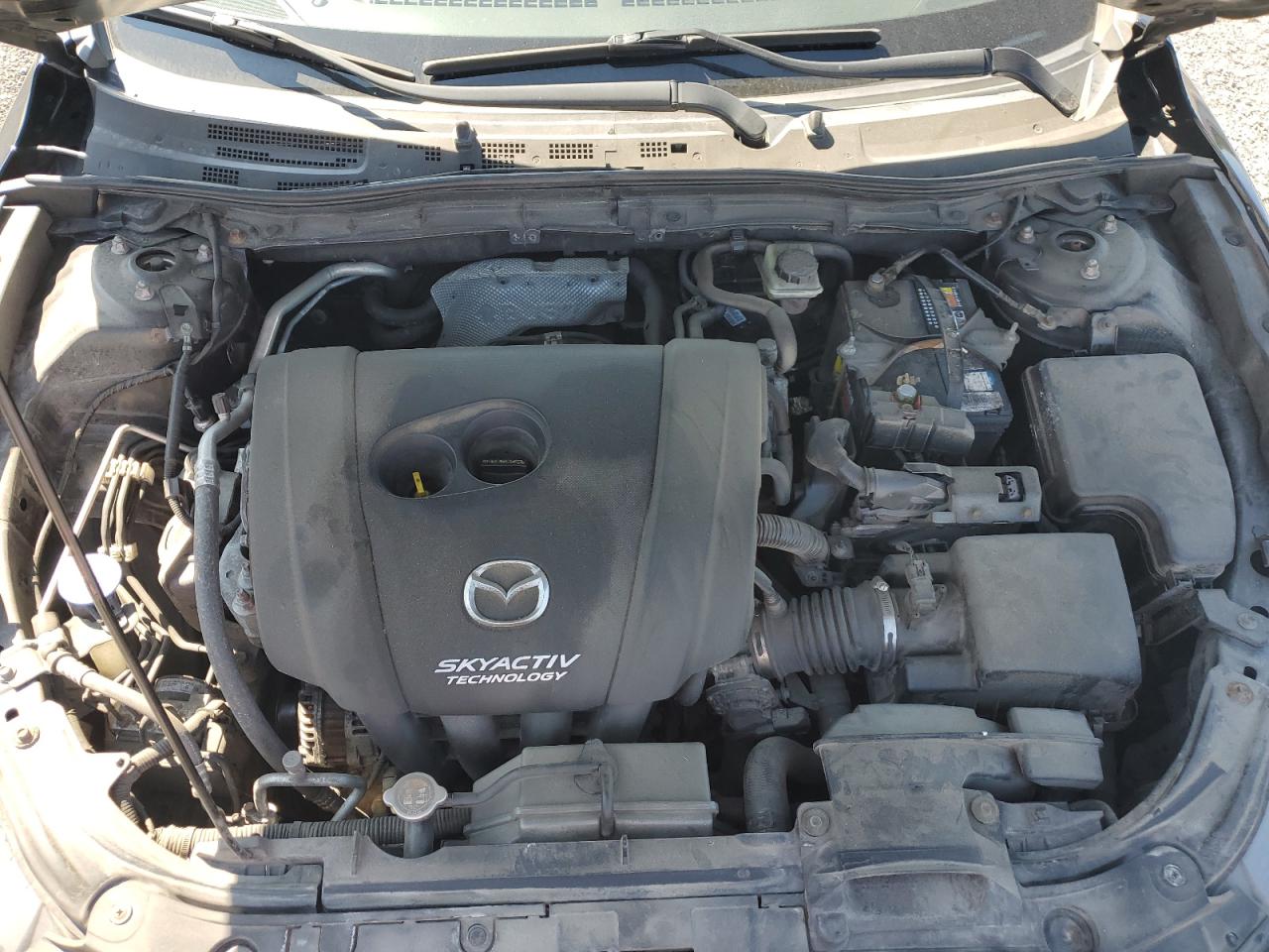 2018 Mazda 3 Touring VIN: 3MZBN1V3XJM170378 Lot: 66543555