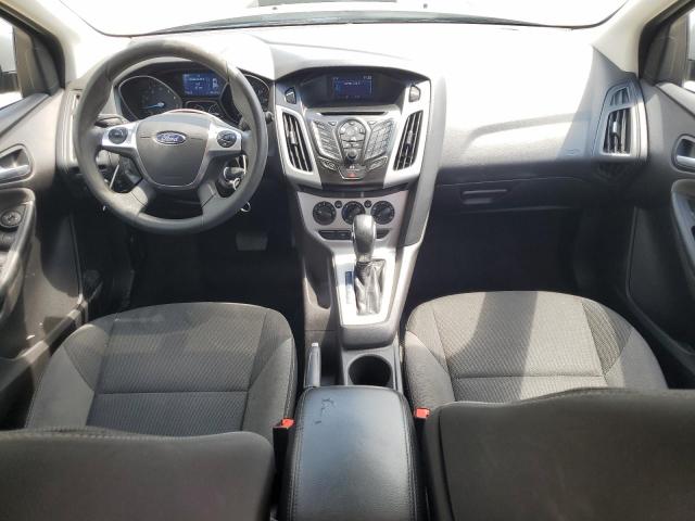  FORD FOCUS 2014 Серебристый