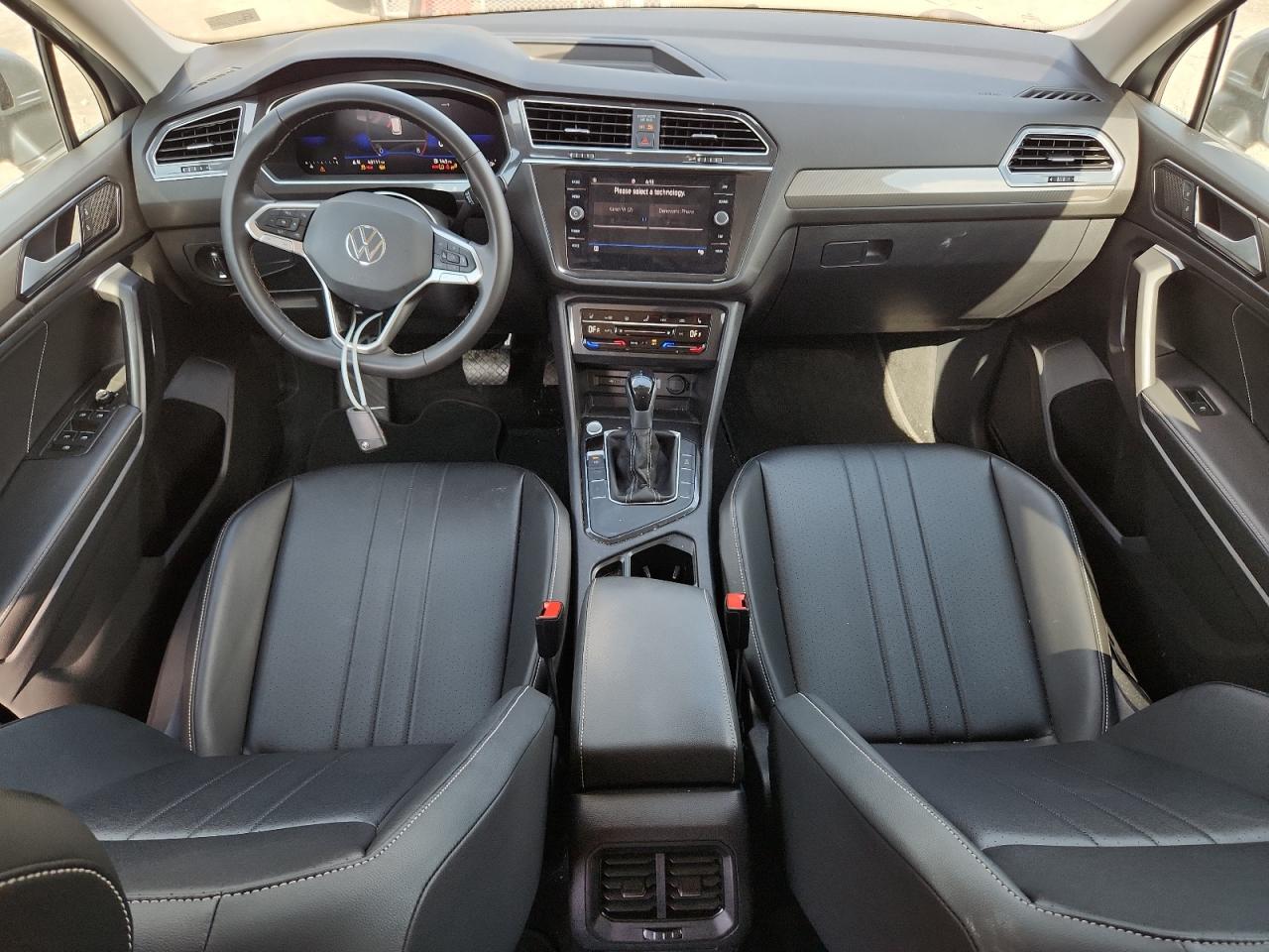2023 Volkswagen Tiguan Se VIN: 3VV3B7AX7PM111858 Lot: 64679885
