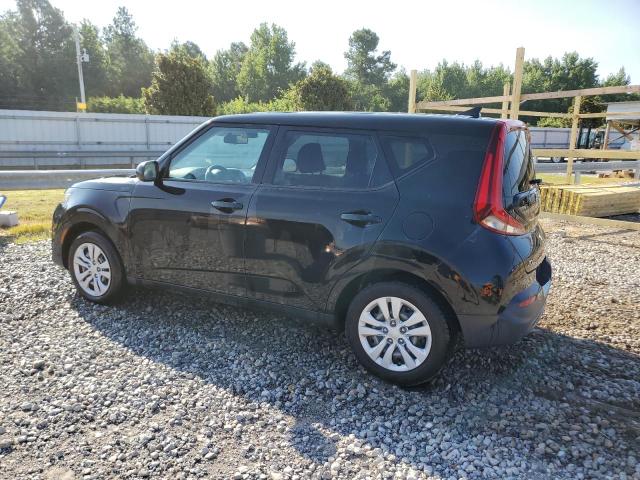  KIA SOUL 2021 Черный