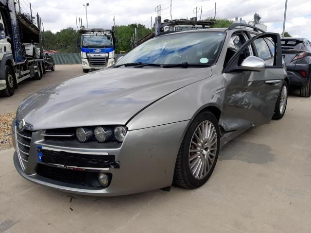 2010 ALFA ROMEO 159 TI 20V for sale at Copart SANDY