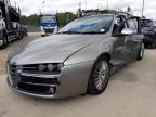 2010 ALFA ROMEO 159 TI 20V for sale at Copart SANDY