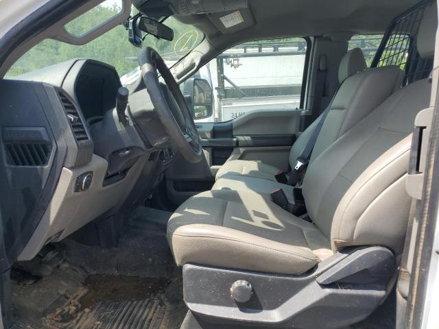  FORD F250 2022 Белы