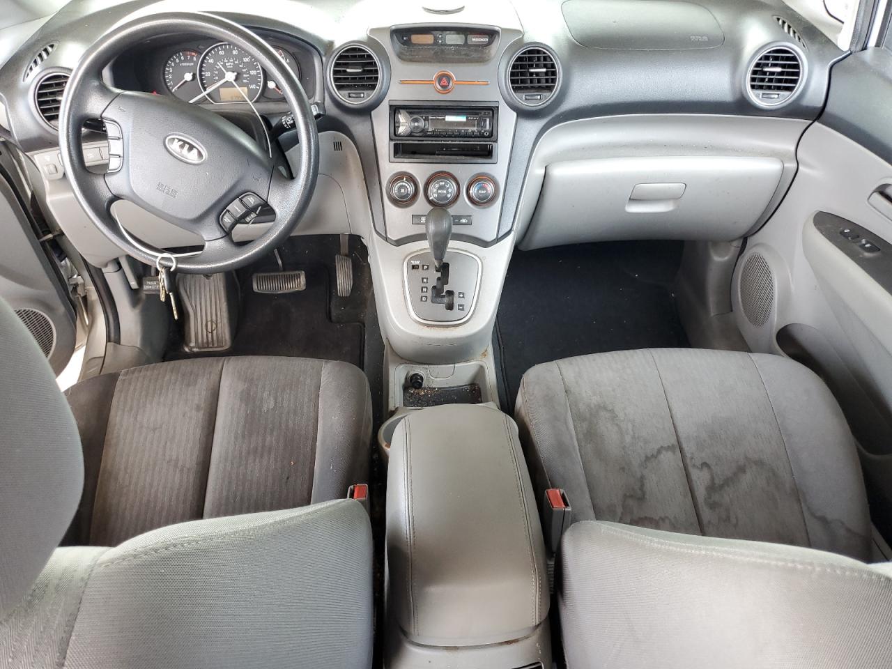 2008 Kia Rondo Base VIN: KNAFG525087199692 Lot: 65230255