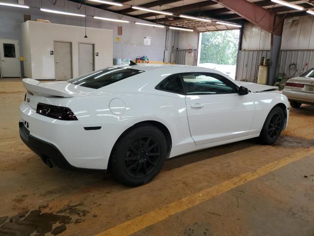 Coupet CHEVROLET CAMARO 2015 White