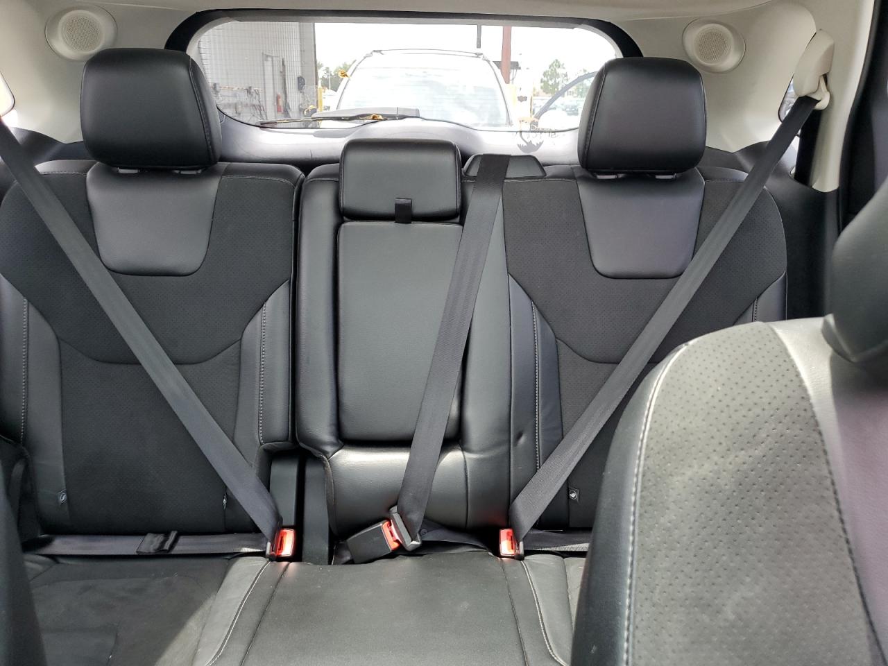 2015 Ford Edge Sport VIN: 2FMTK4AP9FBB76848 Lot: 65323815