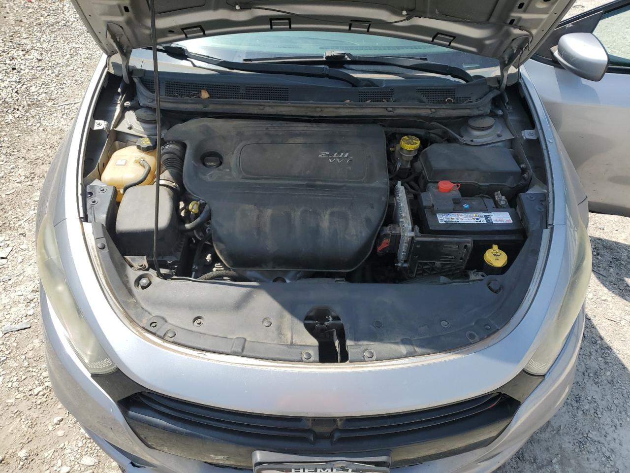 2015 Dodge Dart Se VIN: 1C3CDFAA6FD364277 Lot: 63371025