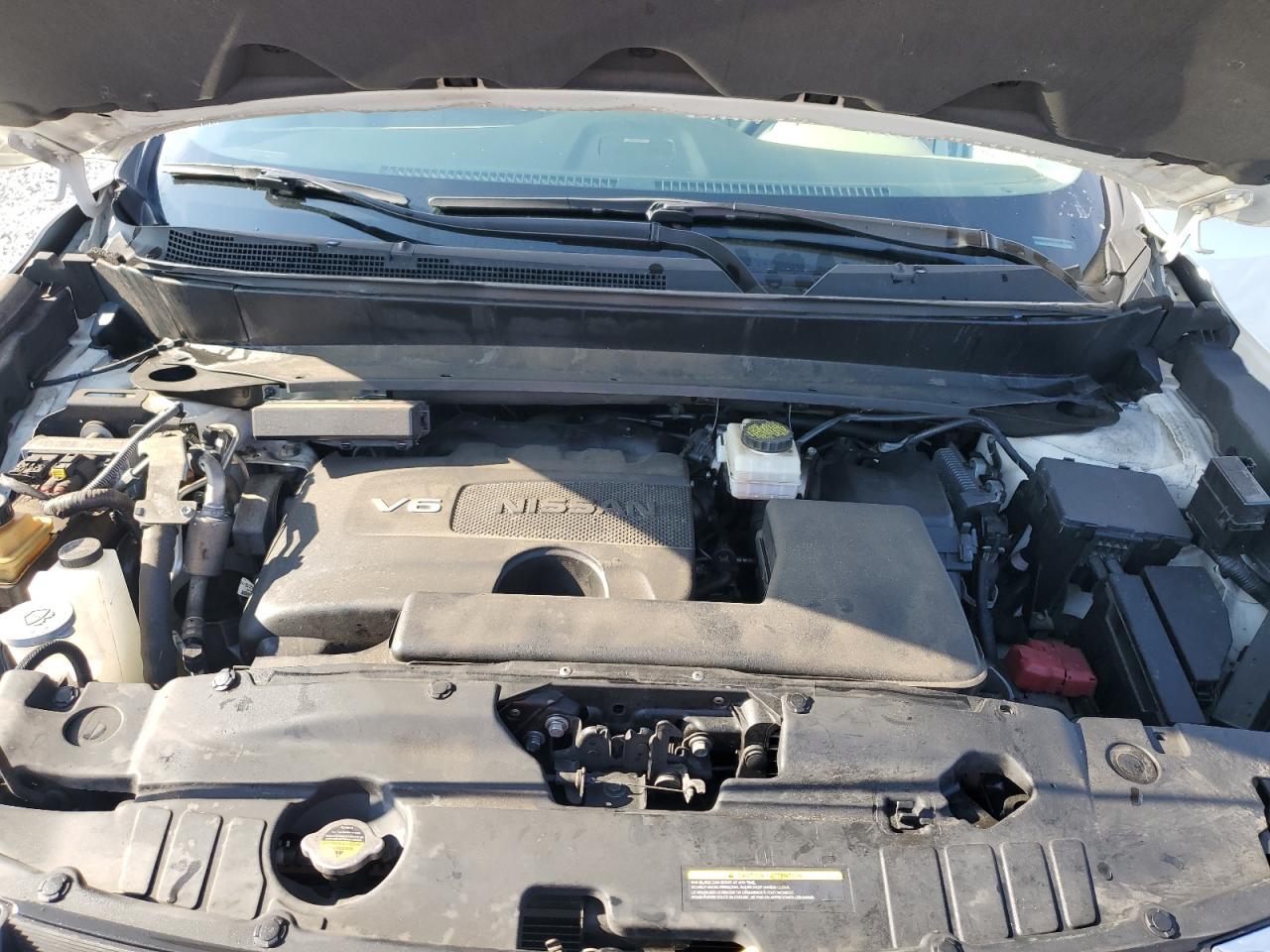 2019 Nissan Pathfinder S VIN: 5N1DR2MNXKC655451 Lot: 64904725