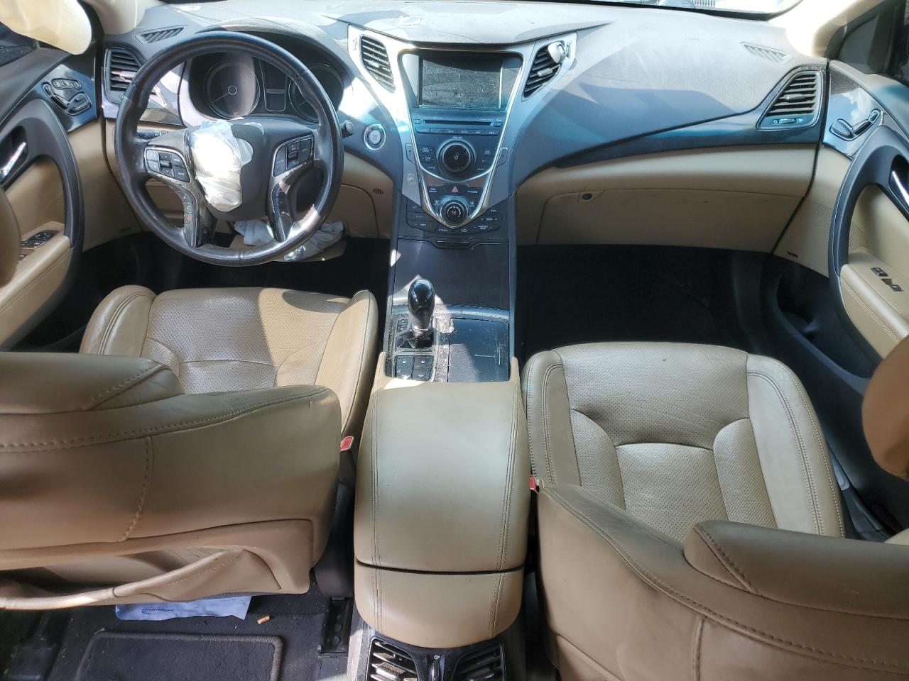 2013 Hyundai Azera Gls VIN: KMHFH4JG4DA259768 Lot: 64929555