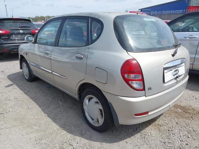 2003 DAIHATSU SIRION EL