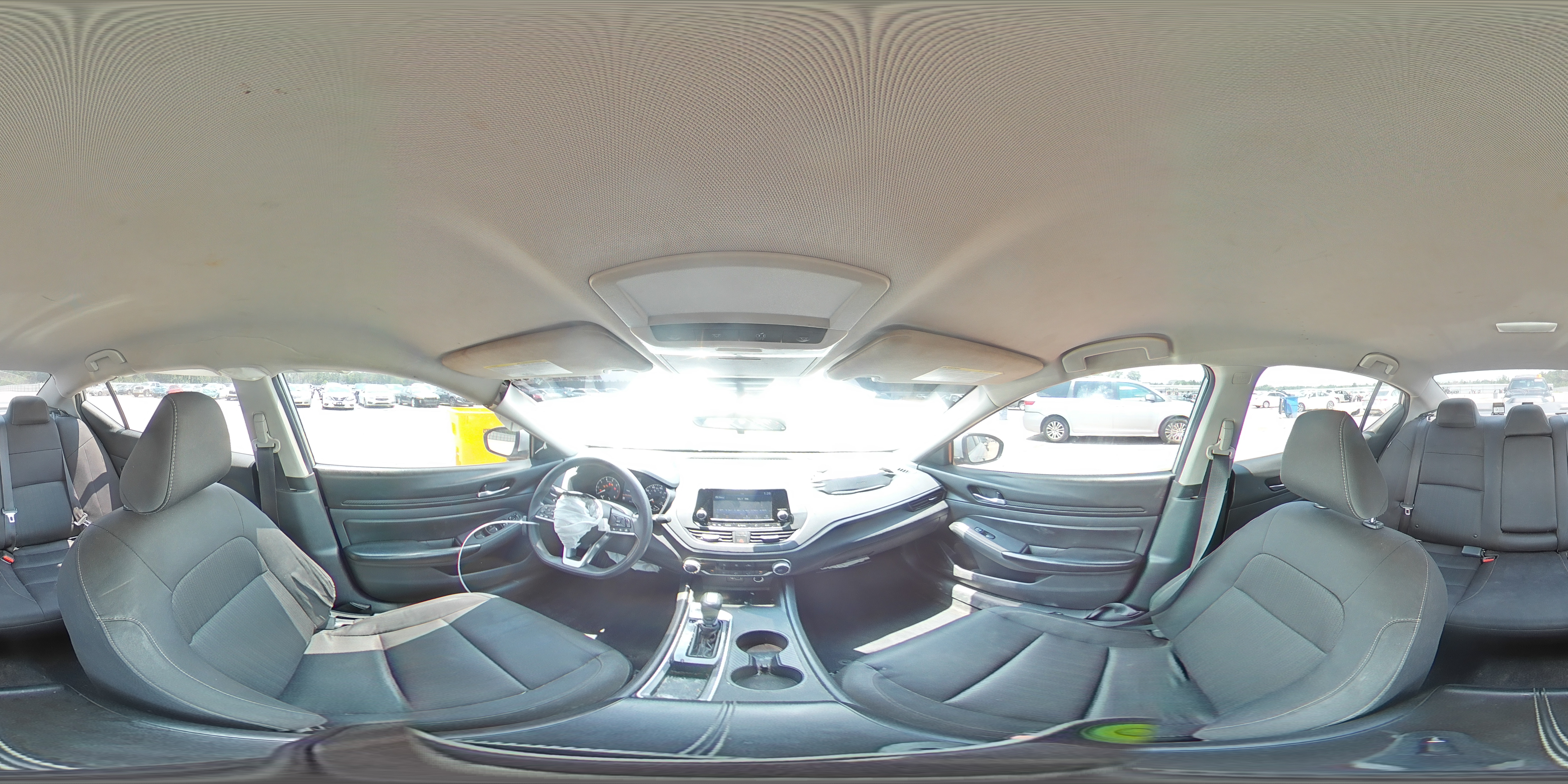2021 Nissan Altima S VIN: 1N4BL4BV0MN366491 Lot: 63414765