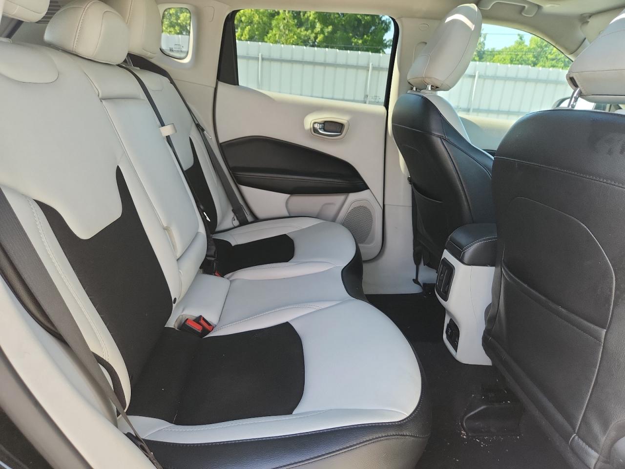 2020 Jeep Compass Latitude VIN: 3C4NJCBBXLT224774 Lot: 65712475