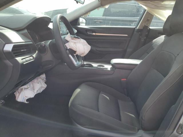  NISSAN ALTIMA 2022 Gray