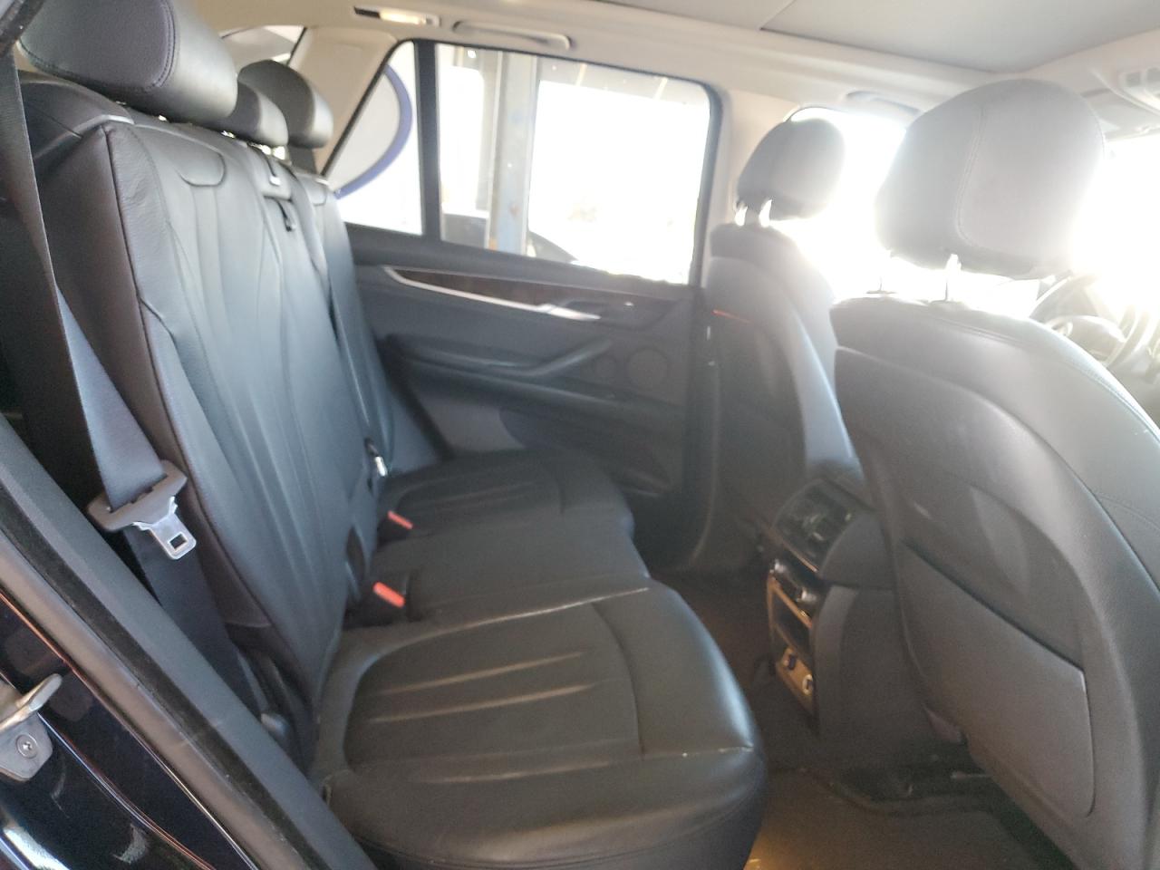 2015 BMW X5 Sdrive35I VIN: 5UXKR2C54F0H36645 Lot: 63862215