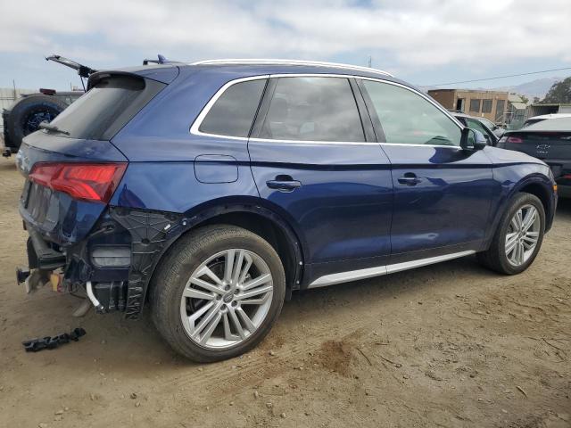  AUDI Q5 2019 Granatowy