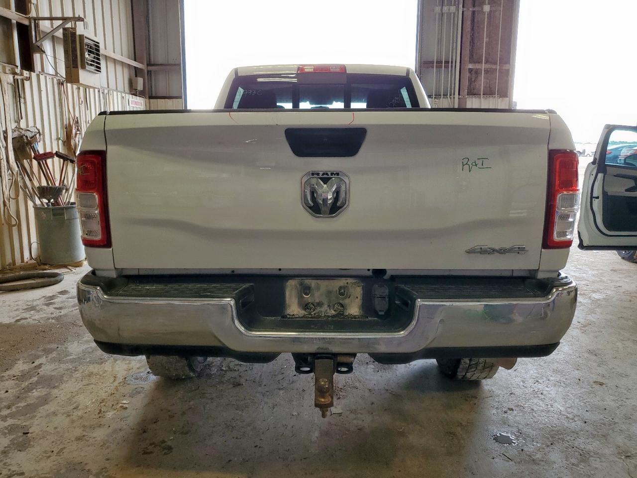 2019 Ram 2500 Tradesman VIN: 3C6UR5CJ0KG616263 Lot: 63328015