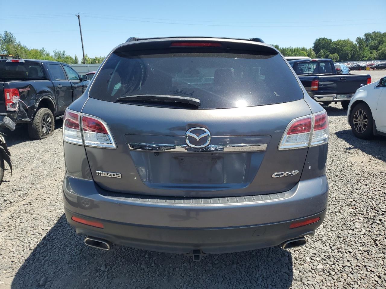 2008 Mazda Cx-9 VIN: JM3TB38V380149174 Lot: 63526135