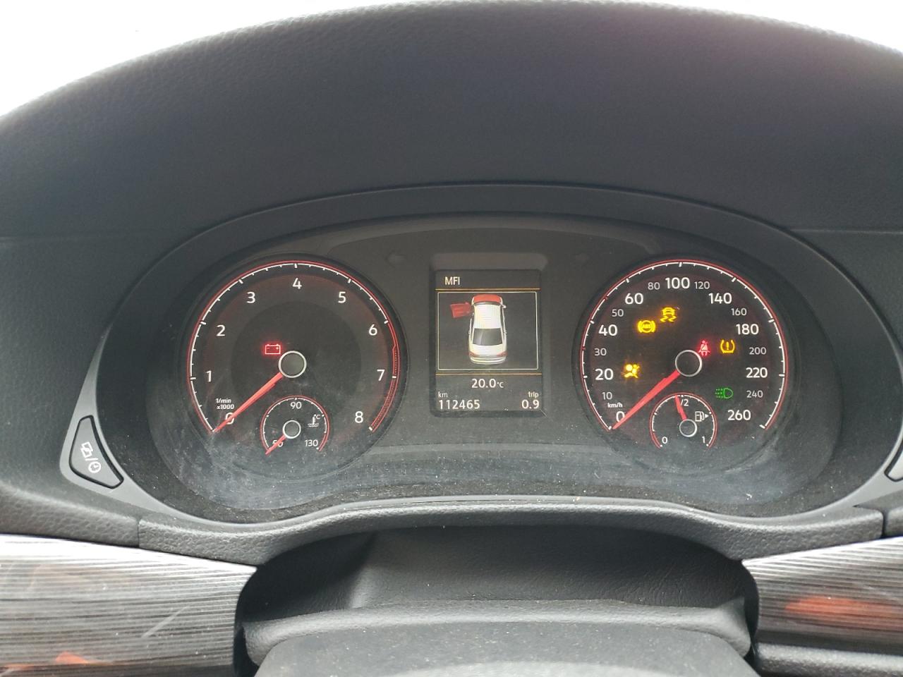 2021 Volkswagen Passat Highline VIN: 1VWBA7A30MC018202 Lot: 63256765