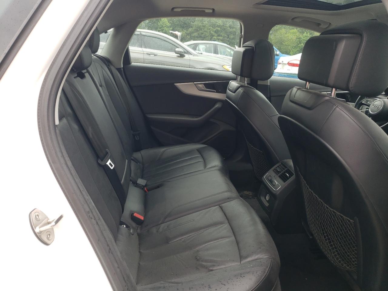 2017 Audi A4 Premium VIN: WAUANAF43HN051719 Lot: 64737775