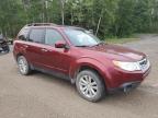 2011 SUBARU FORESTER 2.5X PREMIUM   for sale at Copart ON - COOKSTOWN