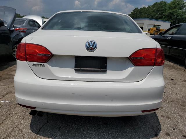  VOLKSWAGEN JETTA 2014 Белы