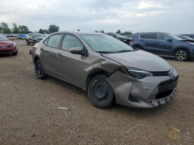  TOYOTA COROLLA 2018 Brązowy