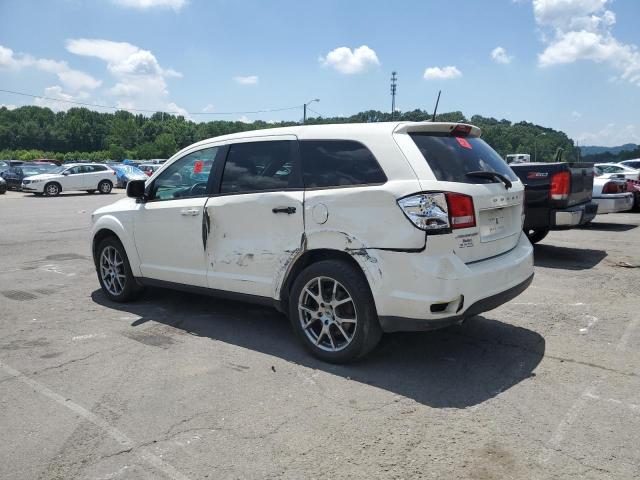  DODGE JOURNEY 2019 White