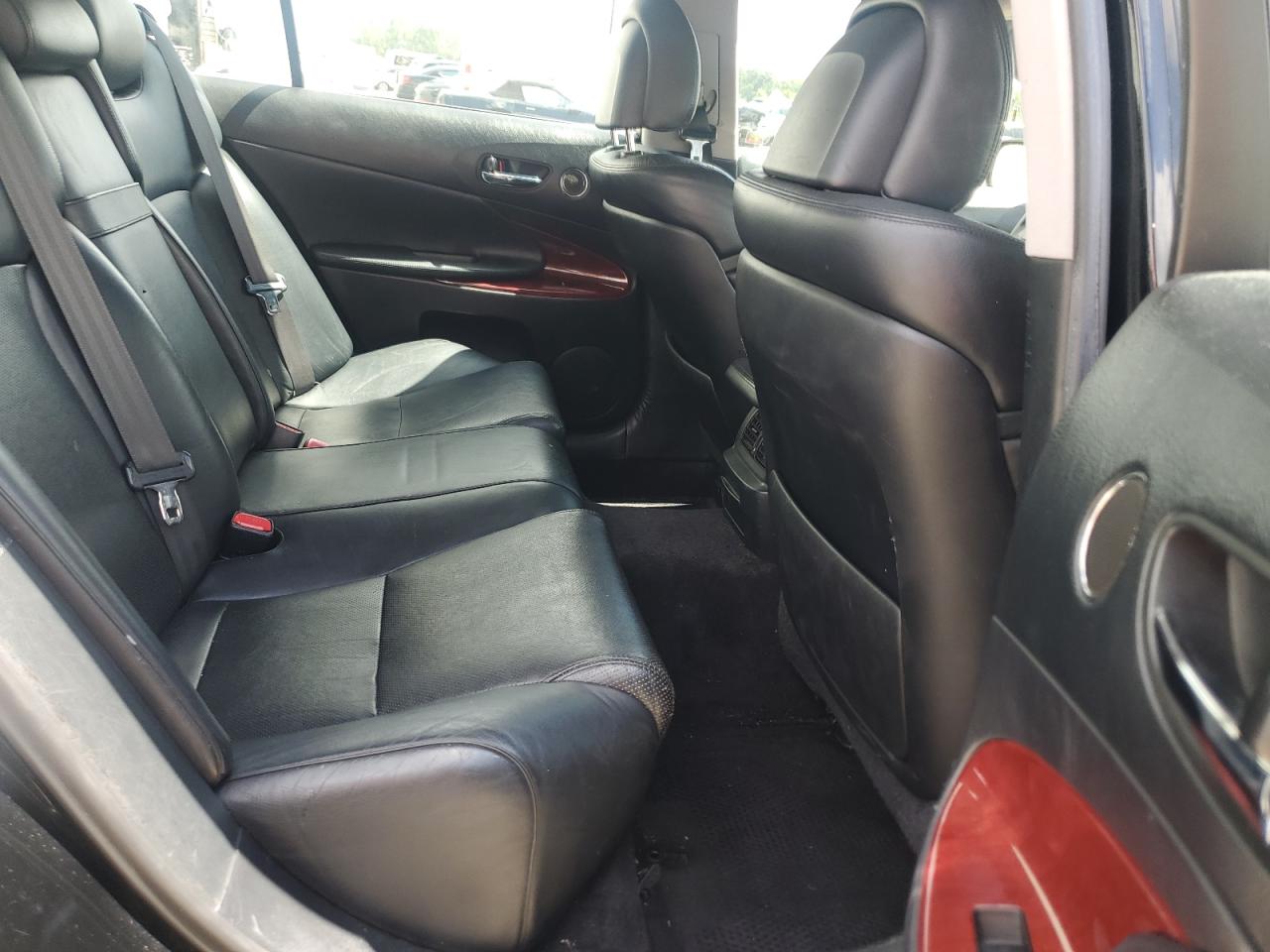 2007 Lexus Gs 350 VIN: JTHCE96S570012746 Lot: 62484675