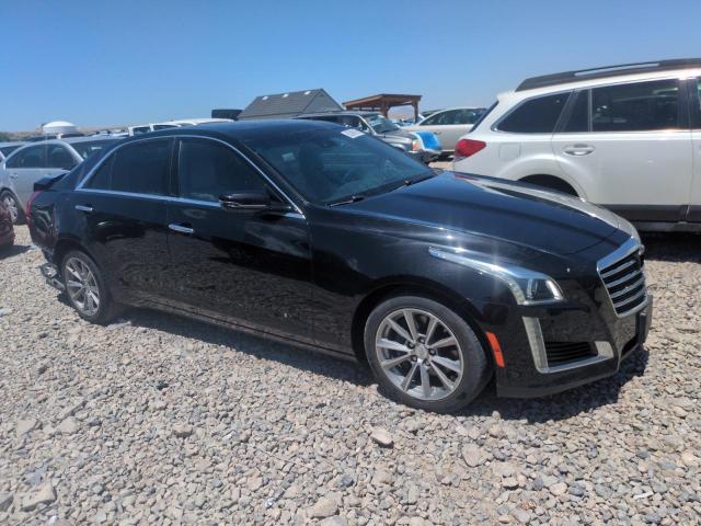  CADILLAC CTS 2017 Черный