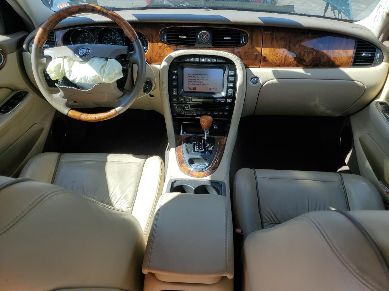 sajwa71bx7sh13359 SAJWA71BX7SH13359 2007 Jaguar Xj8