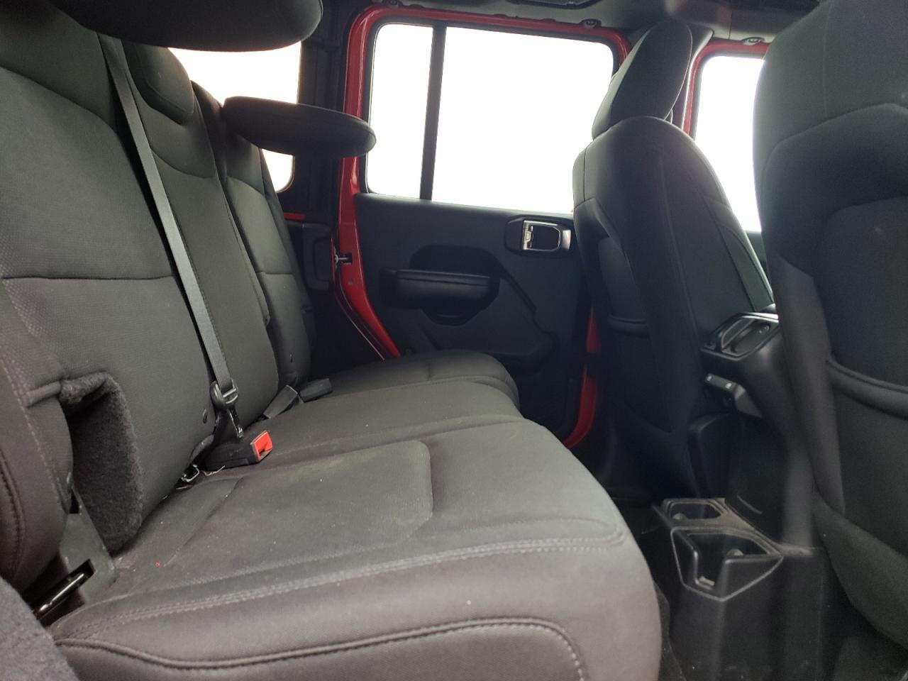 2018 Jeep Wrangler Unlimited Sport VIN: 1C4HJXDG9JW178794 Lot: 64652815