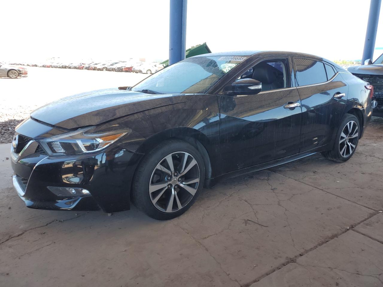 2016 Nissan Maxima 3.5S VIN: 1N4AA6AP9GC437994 Lot: 66046685