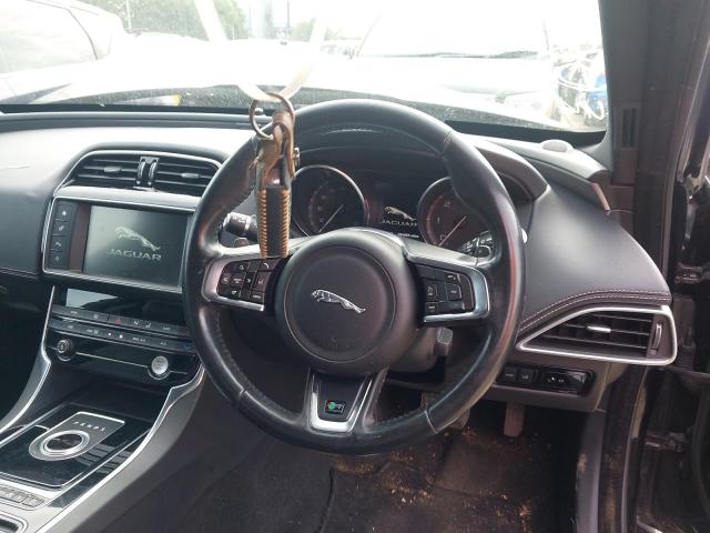 2015 JAGUAR XE R-SPORT