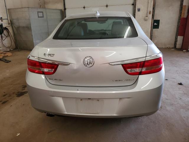  BUICK VERANO 2016 Silver