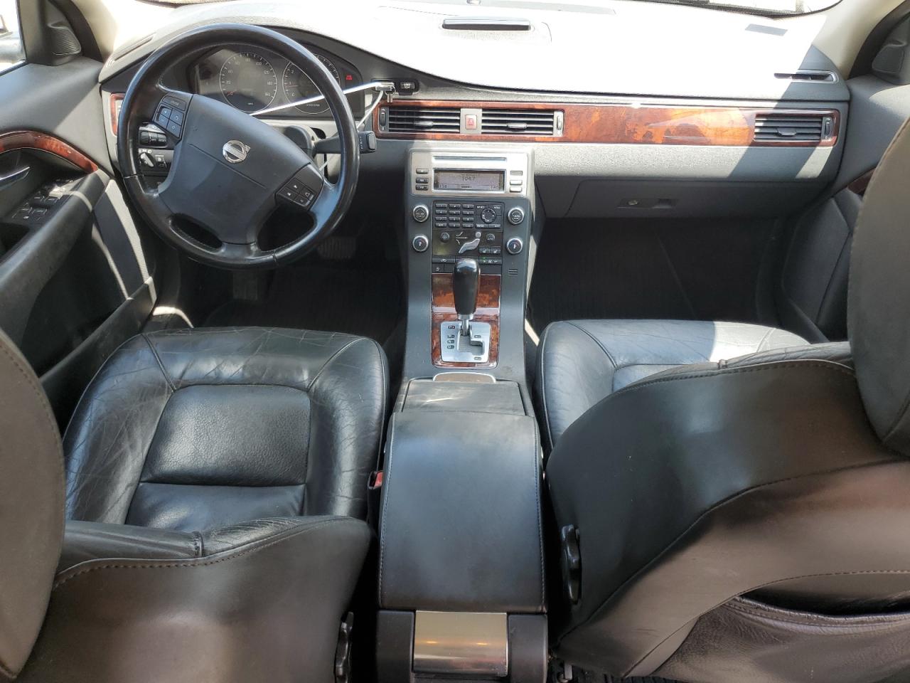 2007 Volvo S80 3.2 VIN: YV1AS982771039191 Lot: 64458535
