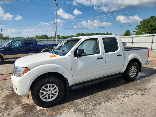  NISSAN FRONTIER 2019 Biały