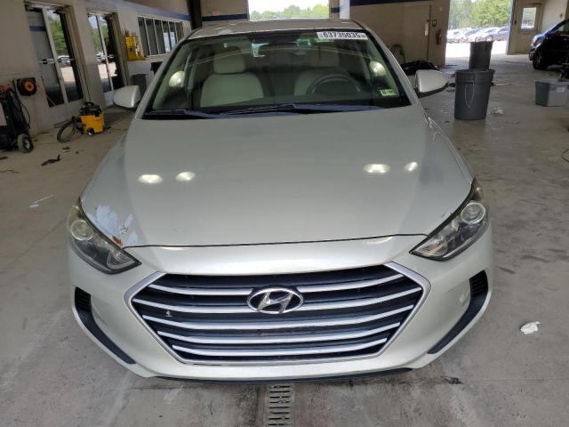  HYUNDAI ELANTRA 2017 Beige