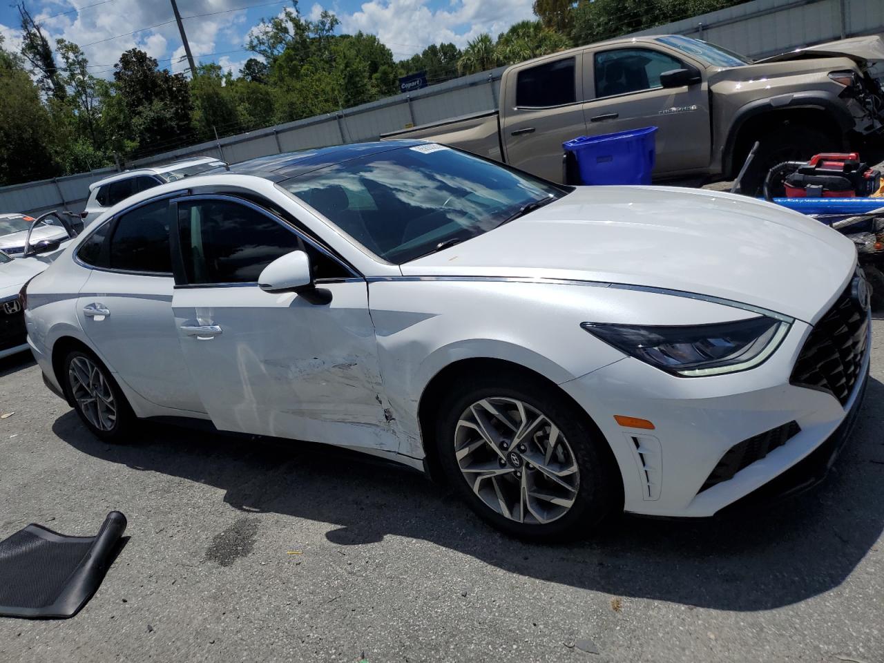 kmhl14ja0na223824 KMHL14JA0NA223824 2022 Hyundai Sonata Sel