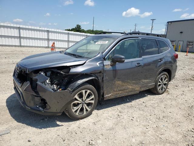 SUBARU FORESTER L 2022