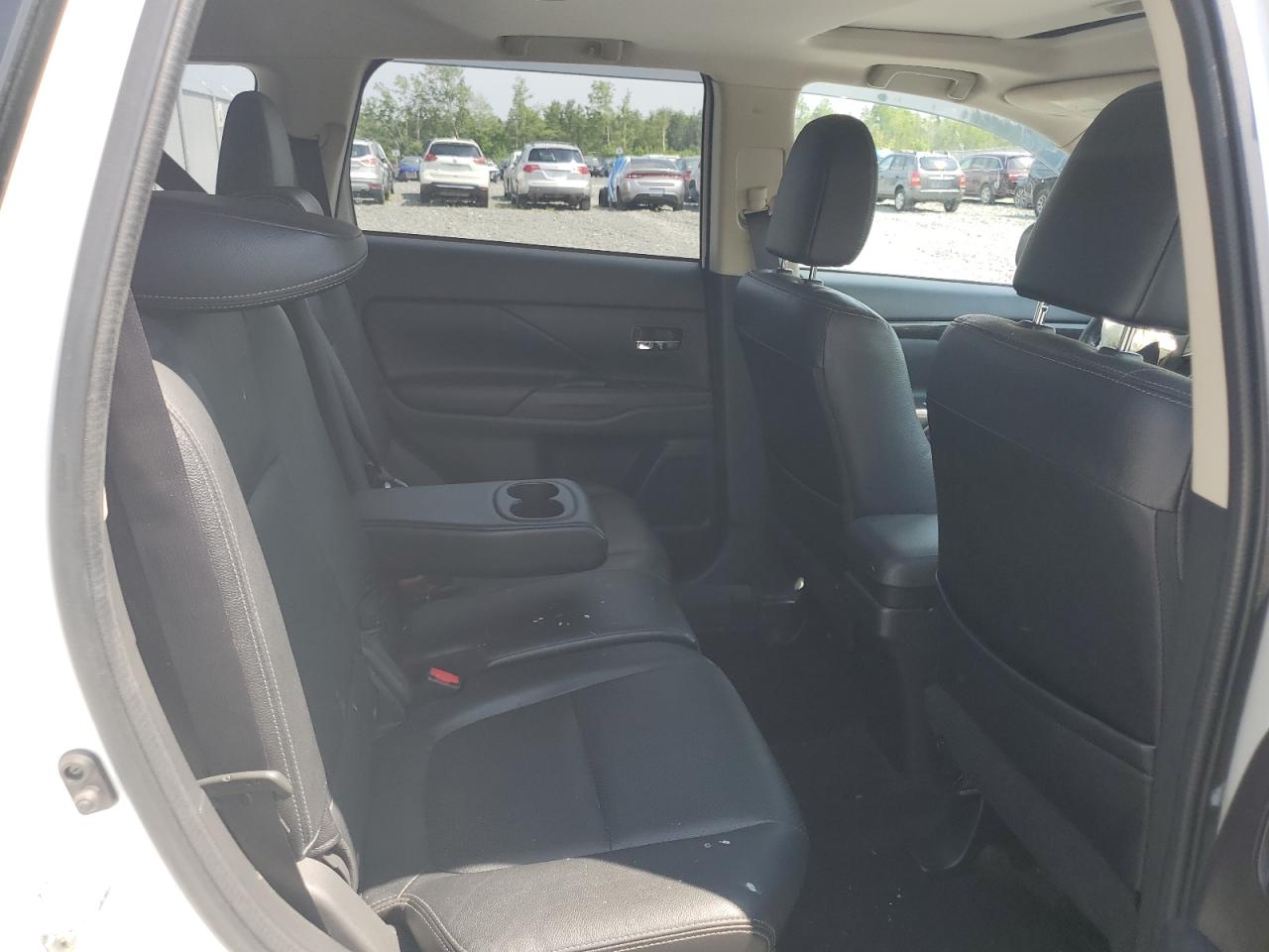2017 Mitsubishi Outlander Gt VIN: JA4JZ4AXXHZ600961 Lot: 63841125