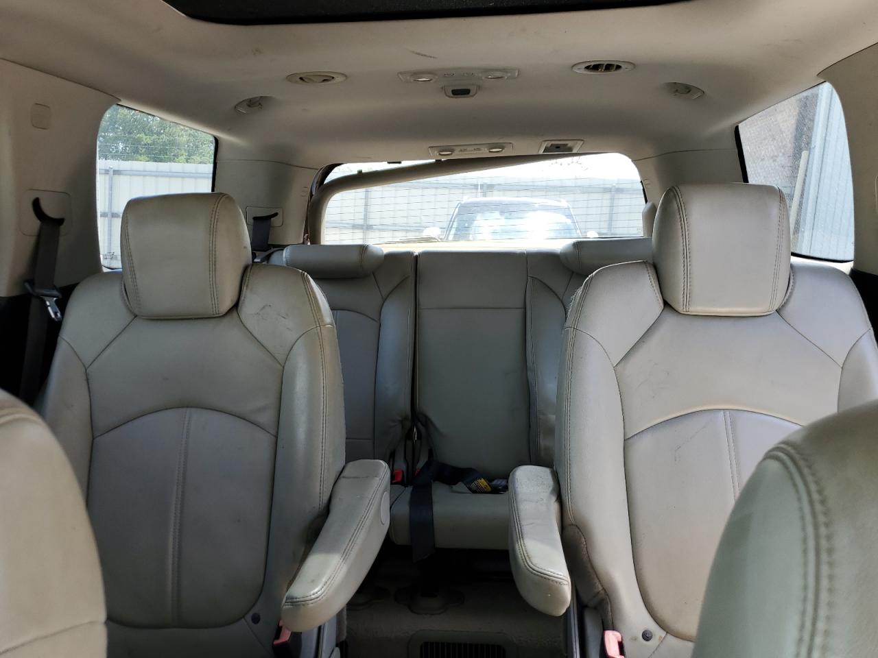 2008 GMC Acadia Slt-1 VIN: 1GKER23798J260665 Lot: 66107465