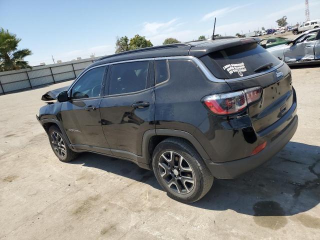  JEEP COMPASS 2022 Black