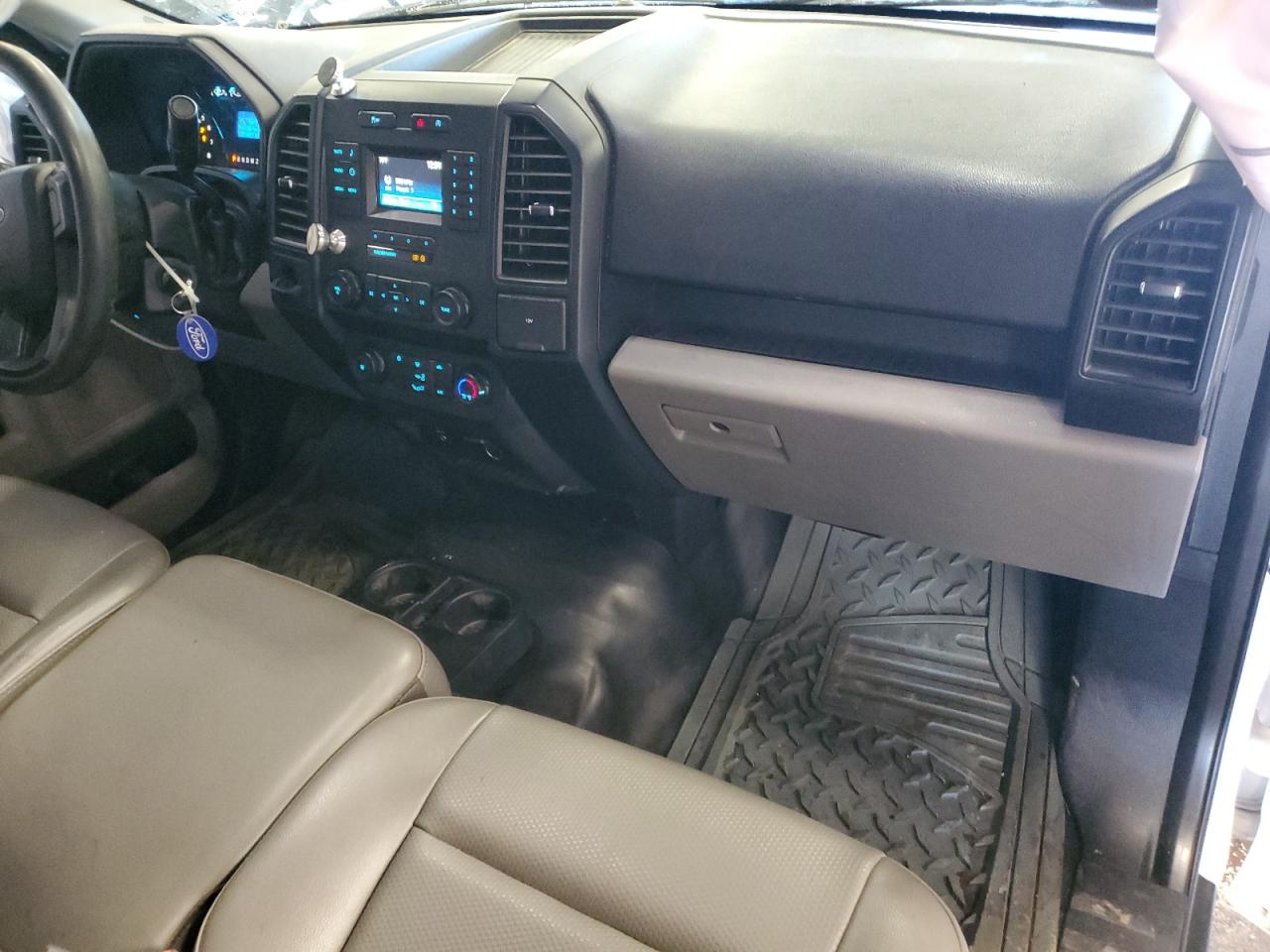 2018 Ford F150 VIN: 1FTMF1CB8JKF16714 Lot: 65246045