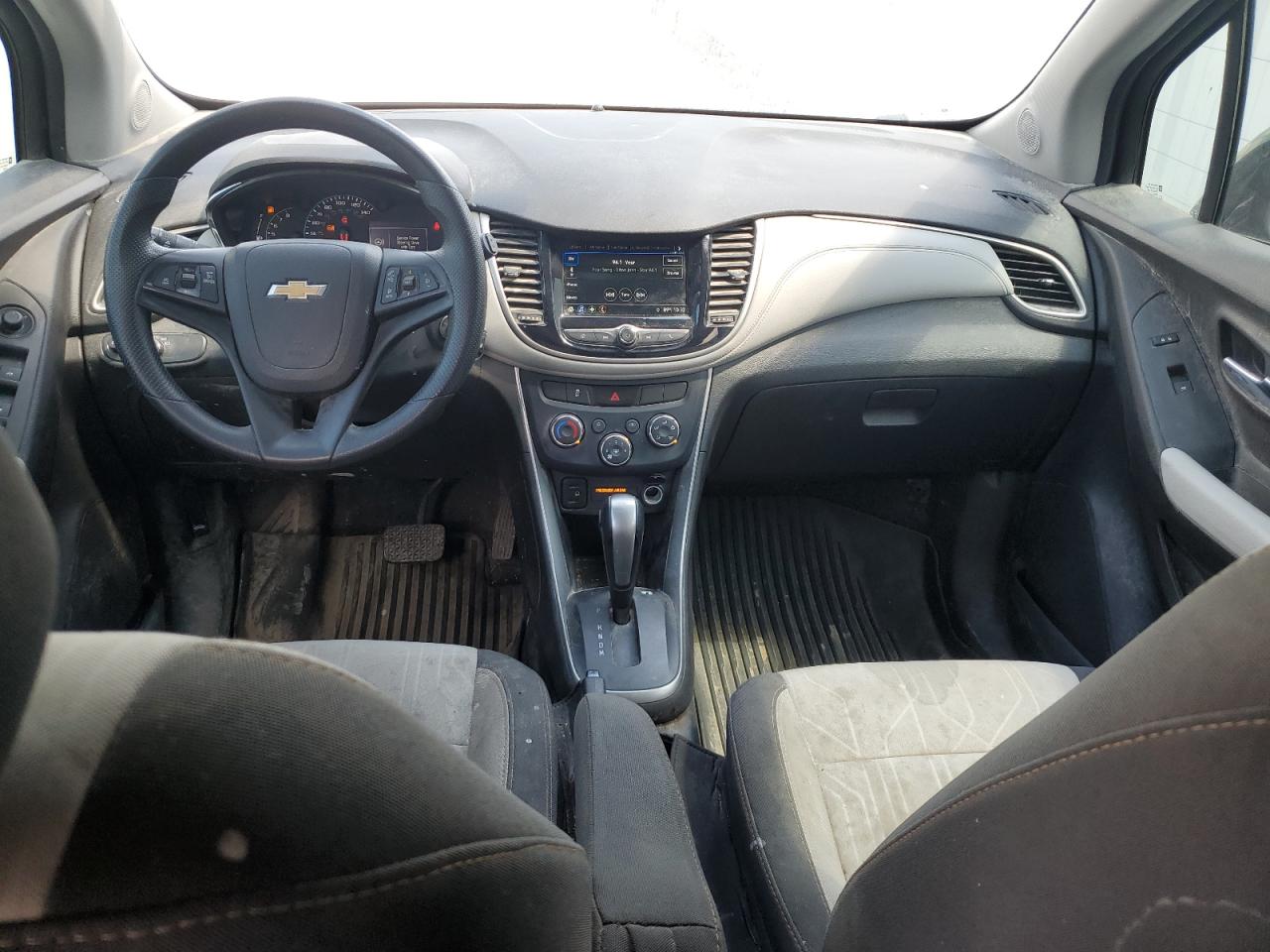 2018 Chevrolet Trax 1Lt VIN: 3GNCJLSB3JL417196 Lot: 64000525