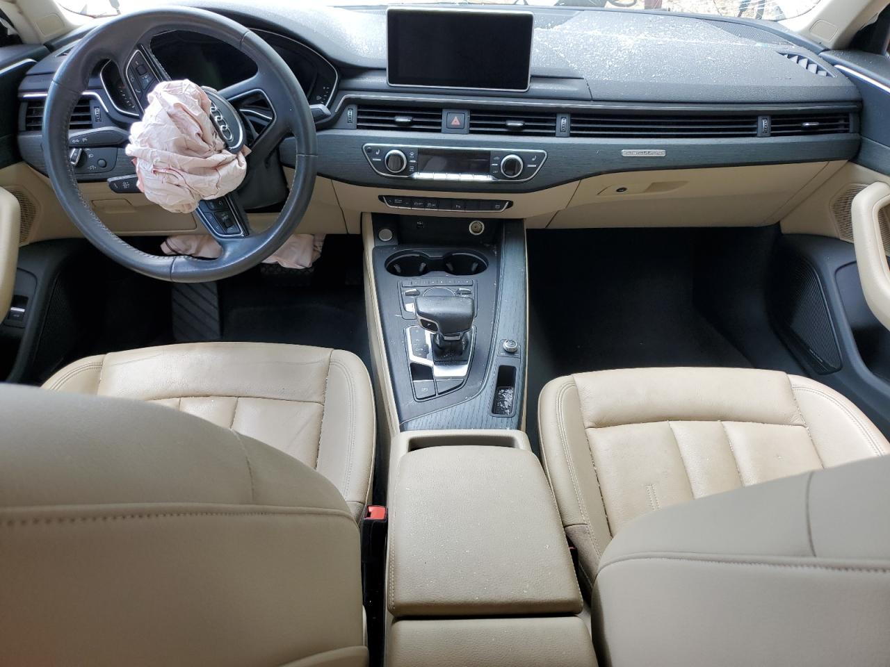 2018 Audi A4 Premium Plus VIN: WAUENAF47JN008444 Lot: 65539825
