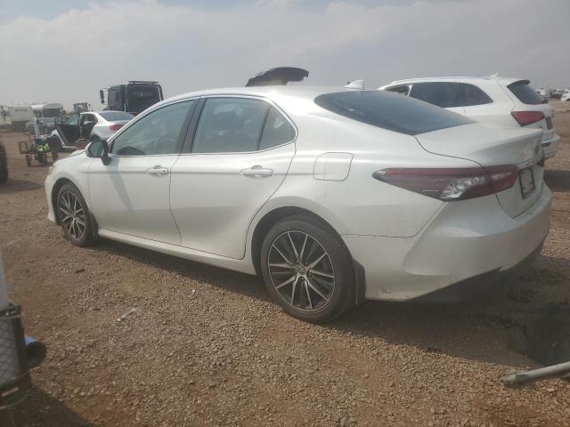  TOYOTA CAMRY 2024 Белы