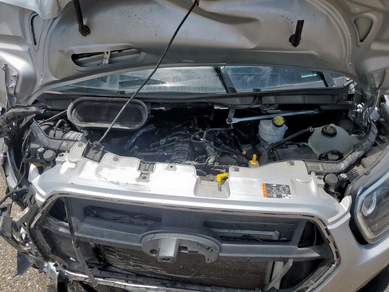 2023 Ford Transit T-350 Hd VIN: 1FDVU4XG1PKA90791 Lot: 62302155