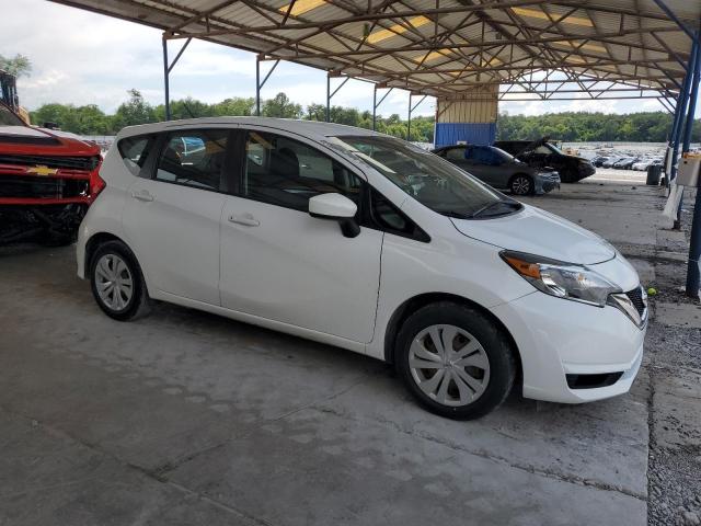  NISSAN VERSA 2017 White