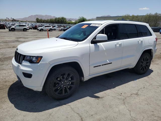  JEEP GRAND CHER 2019 White